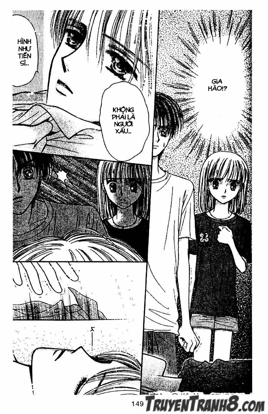 kẻ đồng hành - partner chapter 6 21