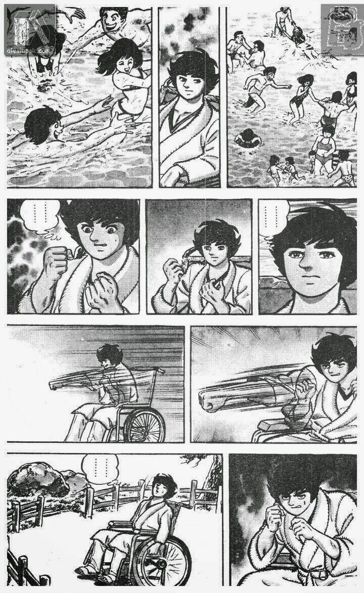 ganbare genki chapter 198 3