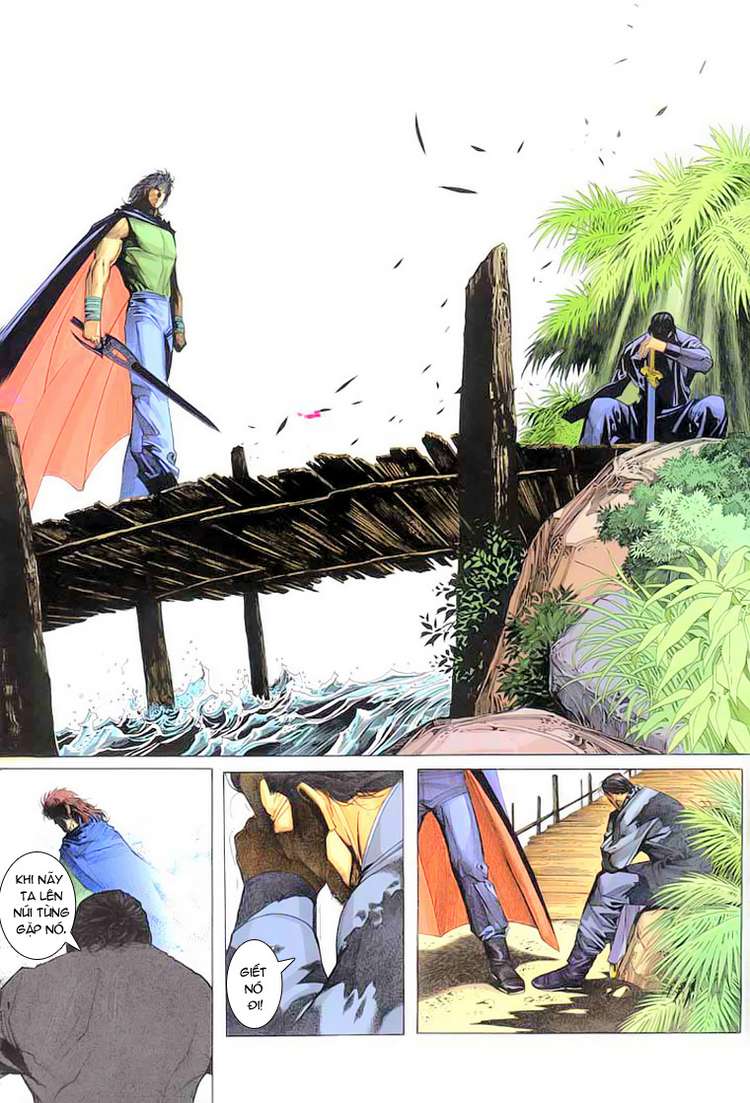 phong vân chapter 235 24