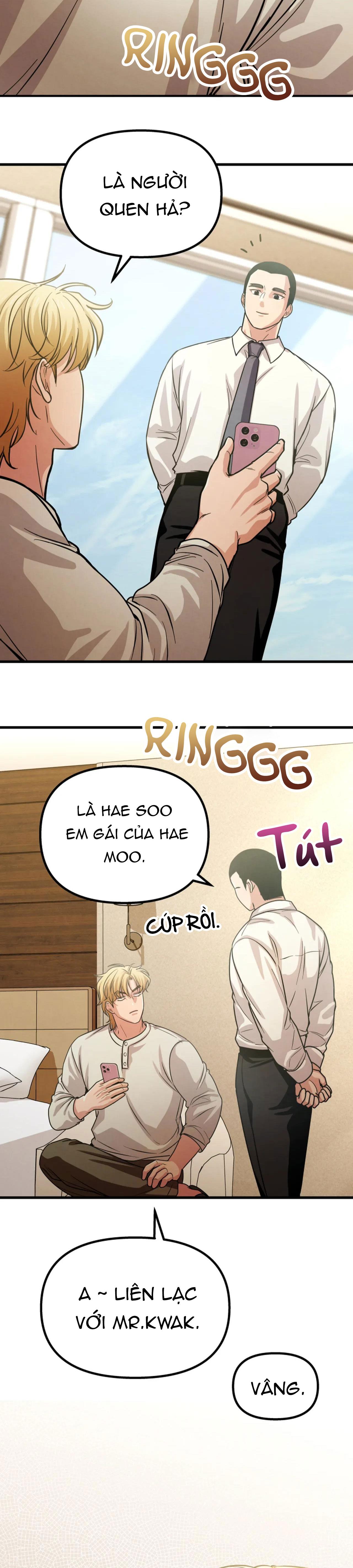 (np)những ngày mù sương chapter 19 29