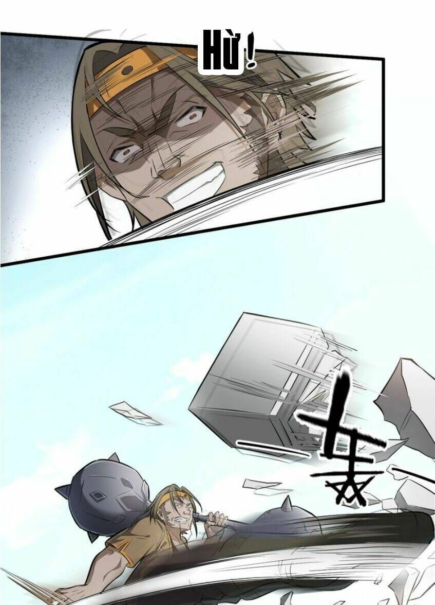 đại nghịch chi môn chapter 30 25