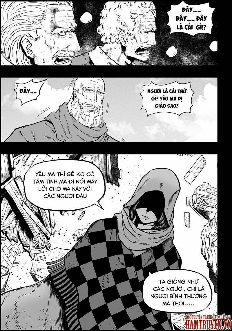 phệ quy giả chapter 33 18