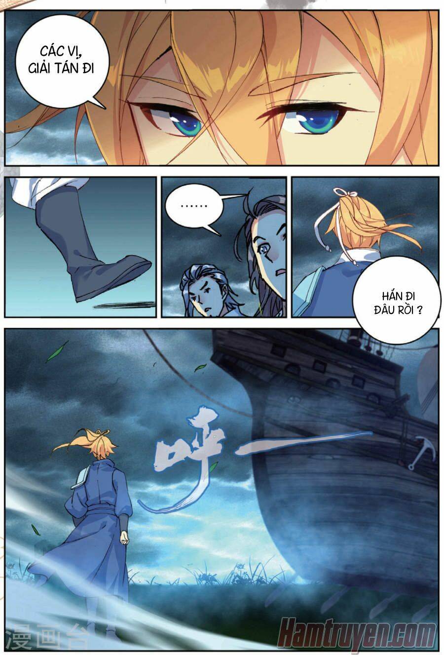 già thiên chapter 101 9