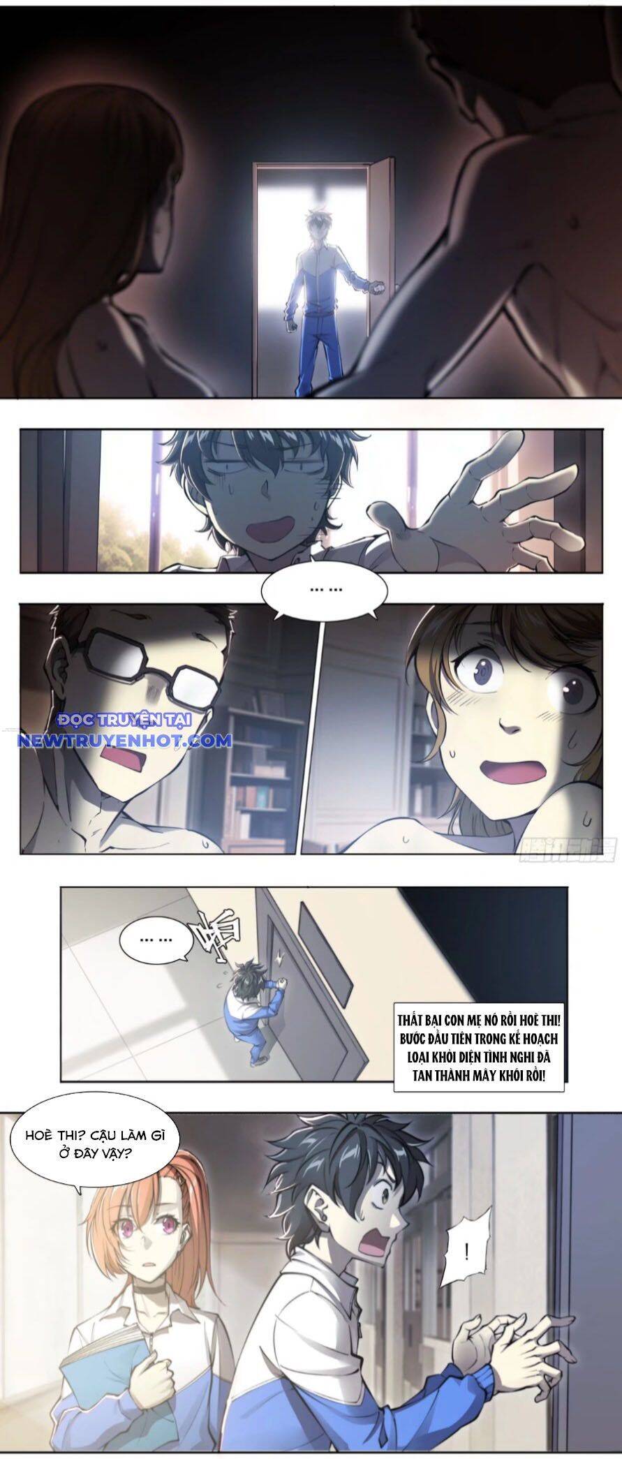 dự báo khải huyền chapter 127 6