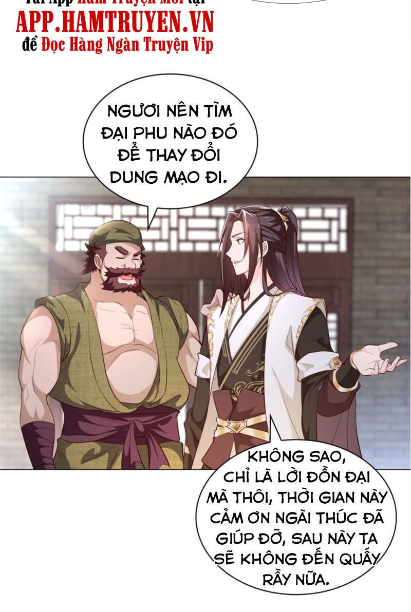 người nuôi rồng chapter 25 15