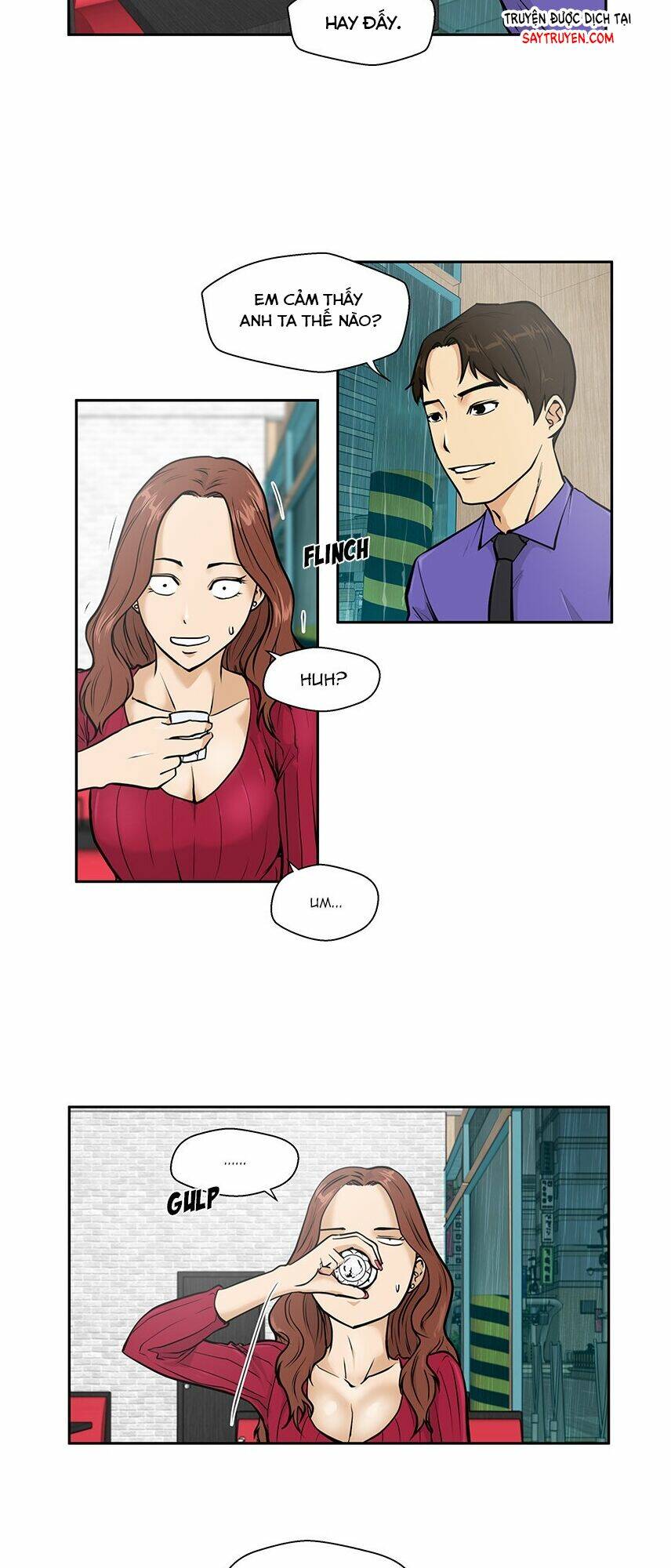mr kang chapter 19 22