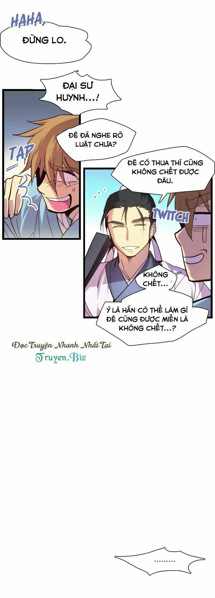 biên niên sử lãnh nguyệt chapter 26 7