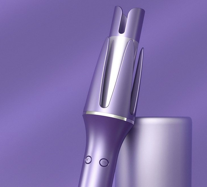 Máy Uốn Tóc QY008 Xoay 360 độ SỬ DỤNG ĐỂ UỐN TÓC-JL