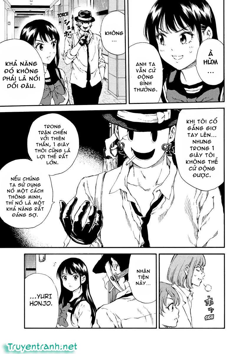 tenkuu shinpan arrive chapter 136 13