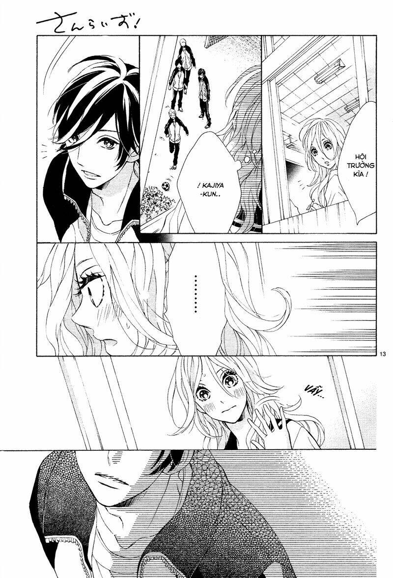 sunrise! chapter 3 13