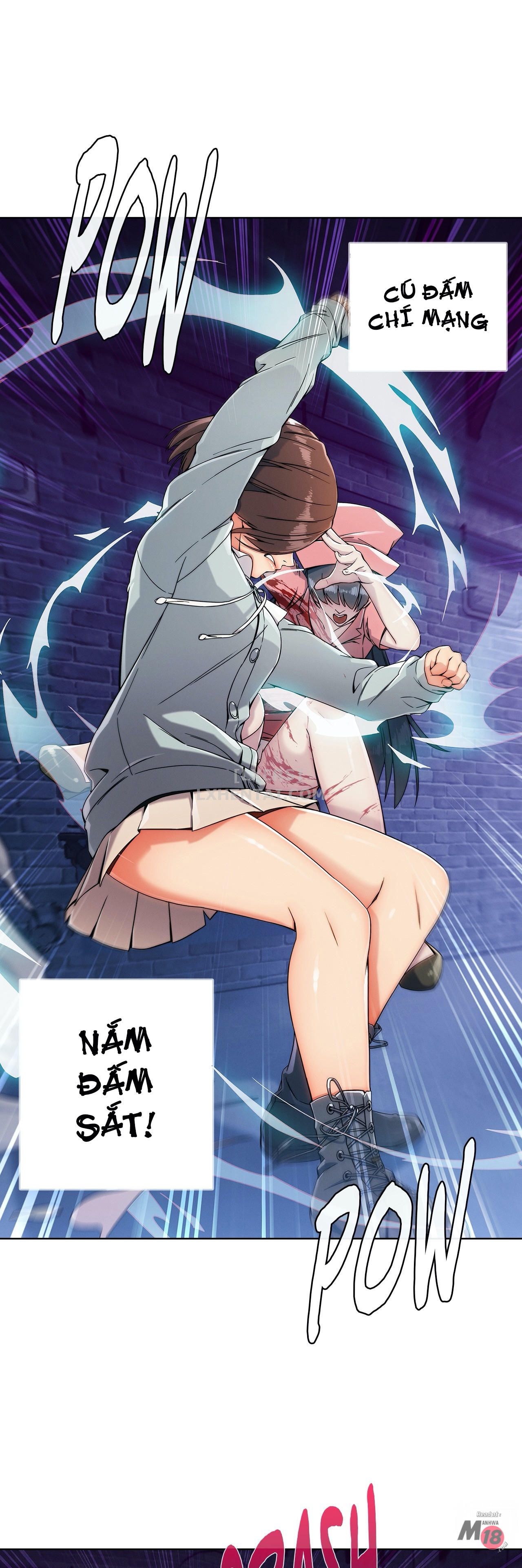 điên cuồng nhưng ngọt ngào chapter 87 25