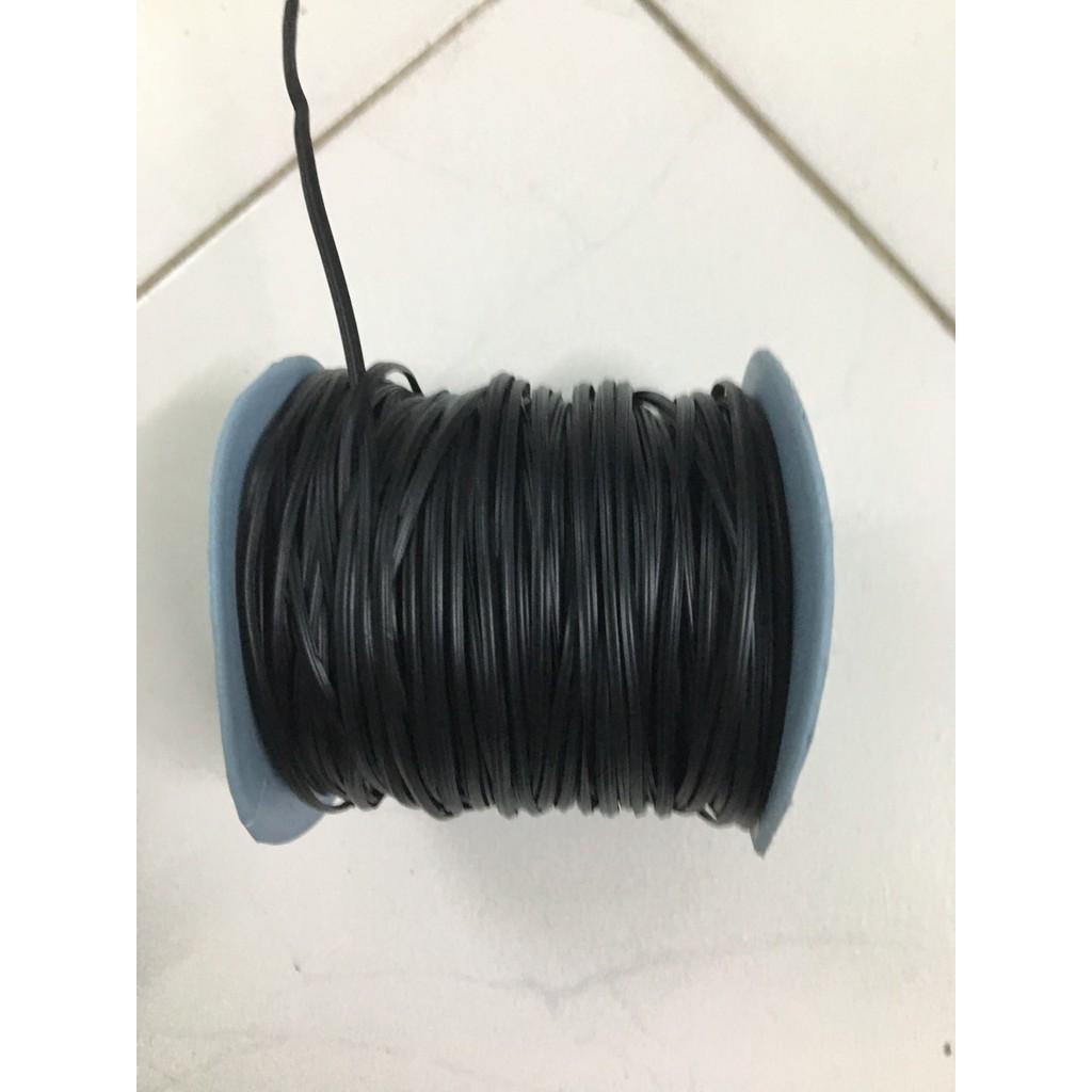 Dây buộc lan màu đen 200gr