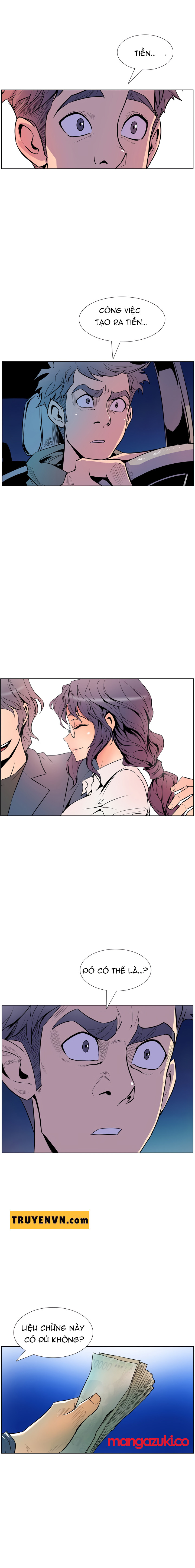 nhiệm vụ bí mật của sahwa chapter 14 3