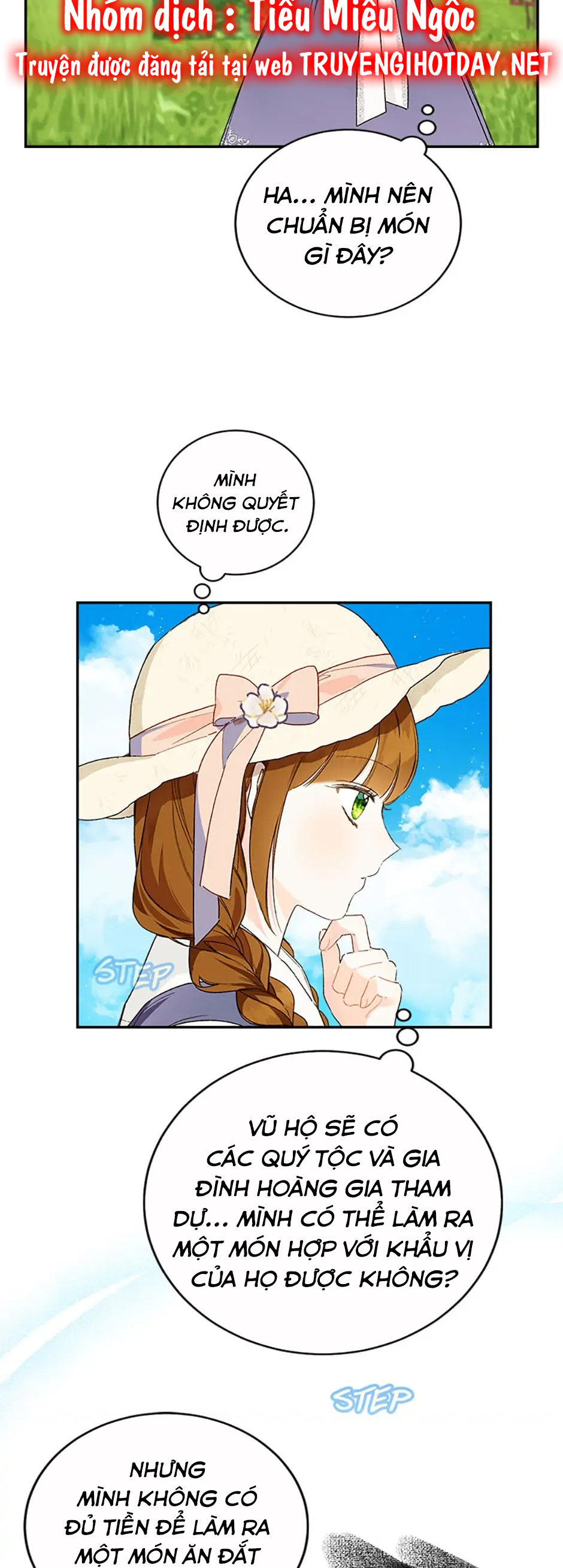 nông trại nằm cạnh hoàng cung chapter 43 17