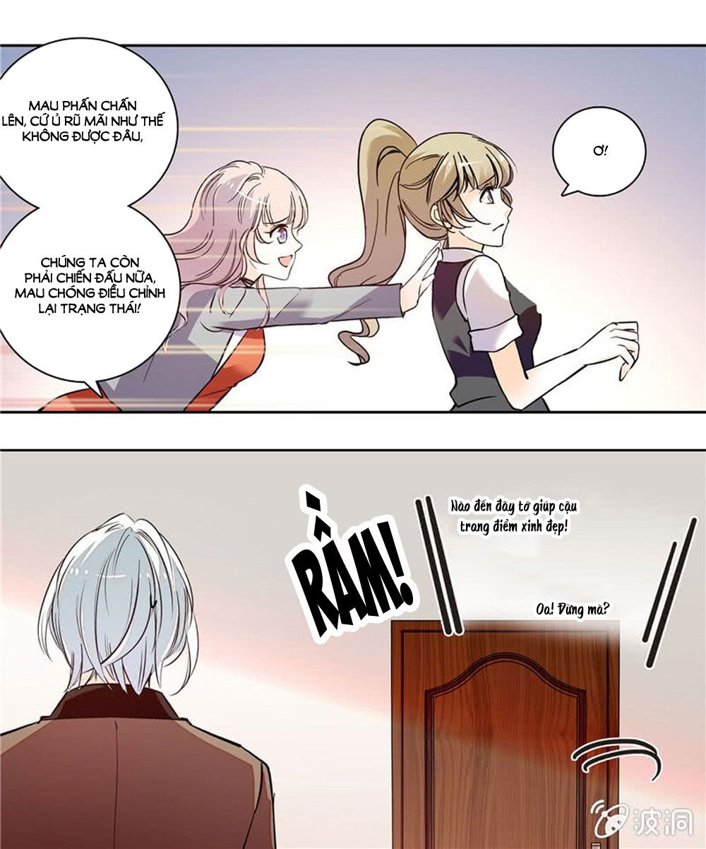 tịch nhan hoa nở chỉ vì em chapter 125 2