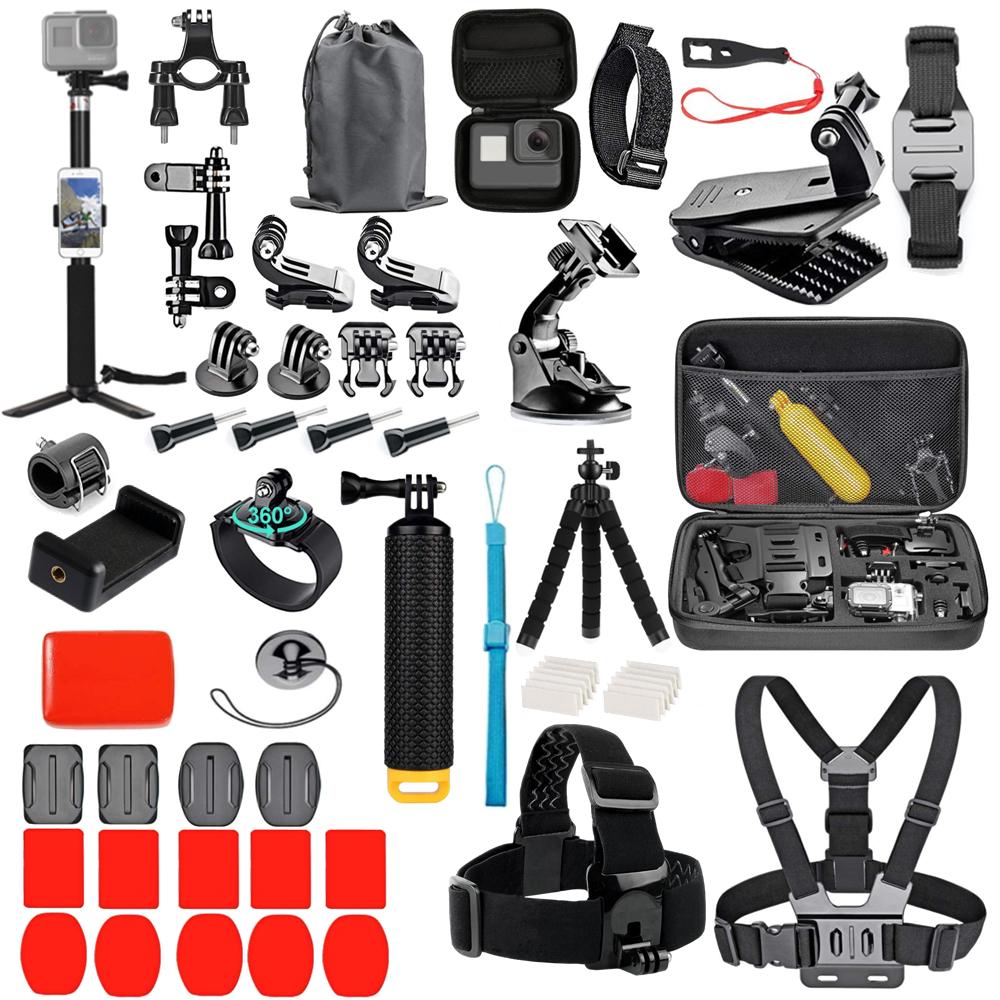 Phụ kiện camera hành động cho GoPro Hero 9 8 7 5 4 cho DJI OSMO COT