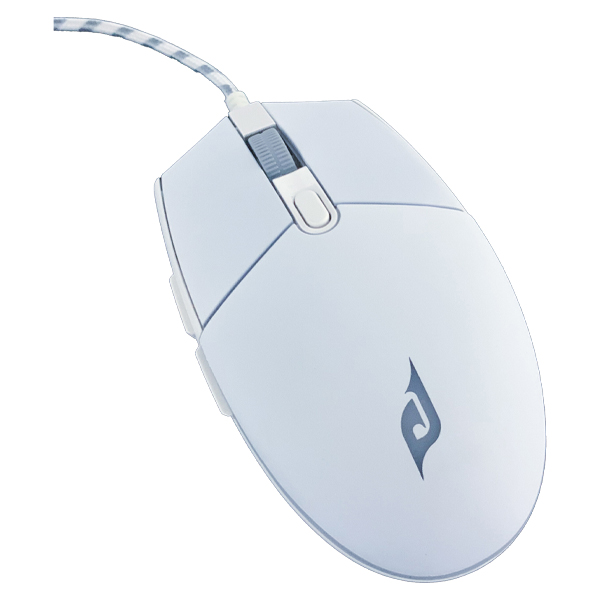 Chuột Gaming E-Dra EM6102 White - Hàng Chính Hãng