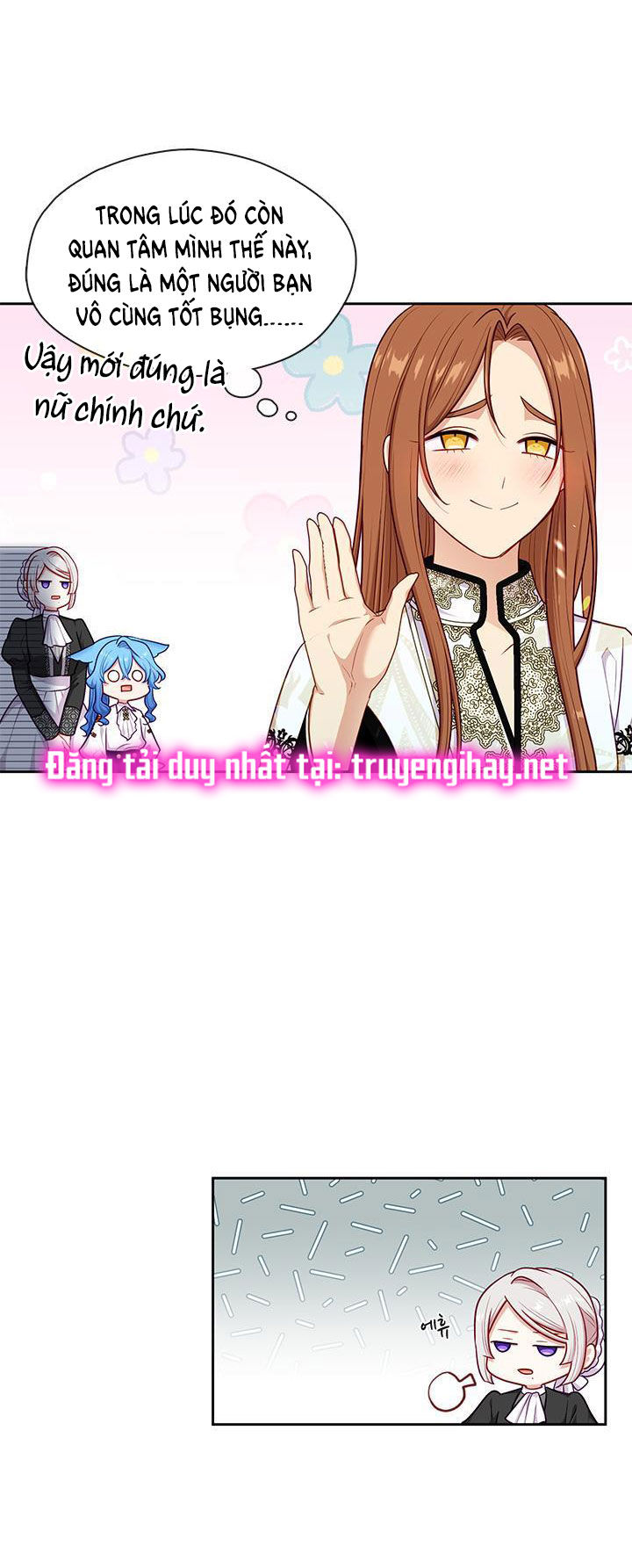 cẩn thận nữ phụ phản diện đấy! chapter 126 29