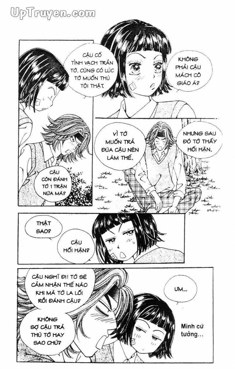 cô bé táo bạo chapter 19 49