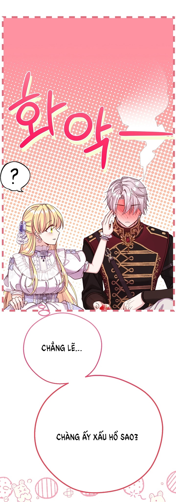 trở thành vợ thái tử quái vật chapter 106 29