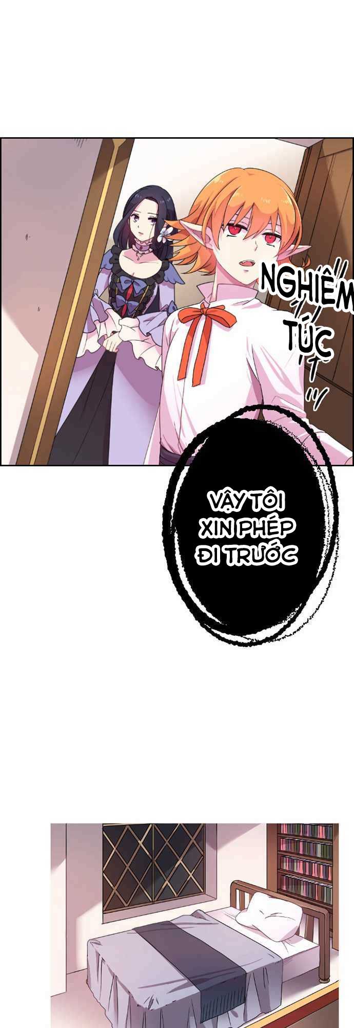 vợ lẽ của vua chapter 7 24