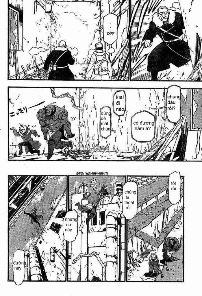 giả kim thuật chapter 71 34