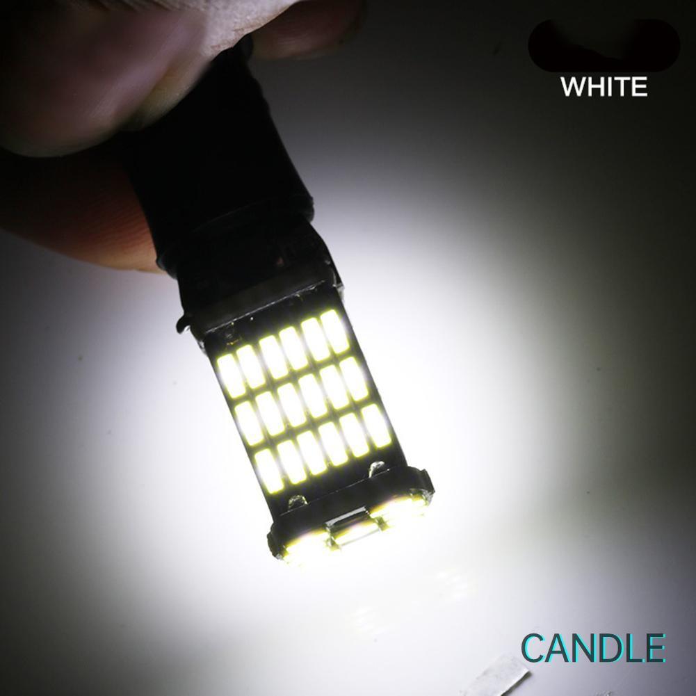 Bóng Đèn Led T15 W16W 4014 45 Smd 12v Chuyên Dụng Cho Xe Hơi