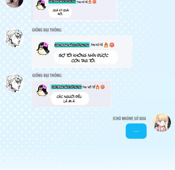 nữ chính chạy từ trong sách ra thì phải làm sao chapter 82 19