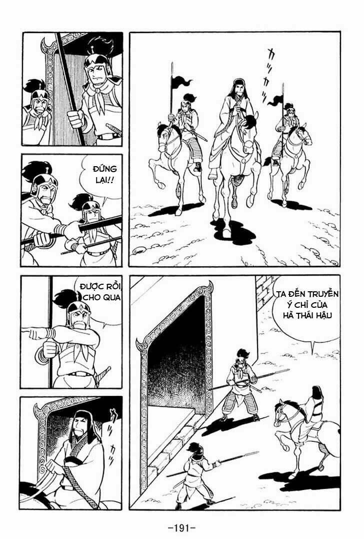 tam quốc chí chapter 24 24