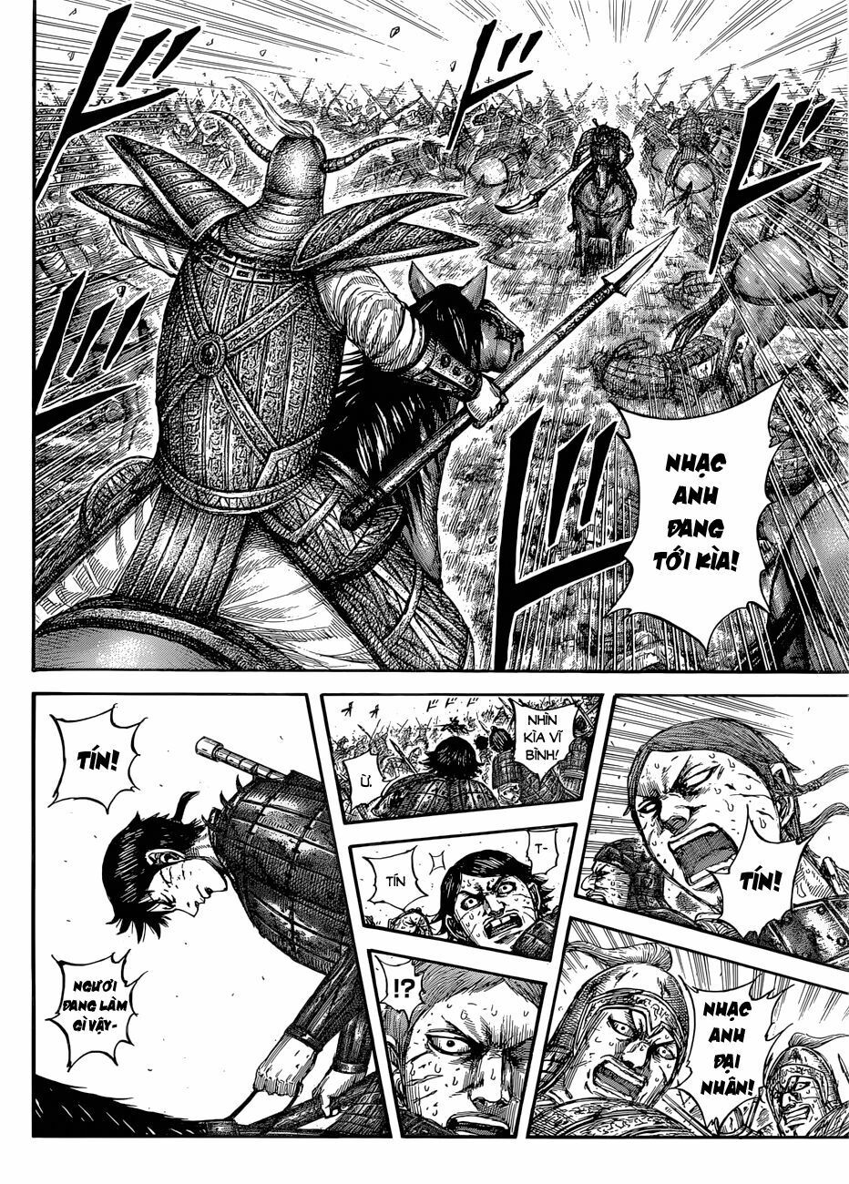 kingdom - vương giả thiên hạ chapter 560 17