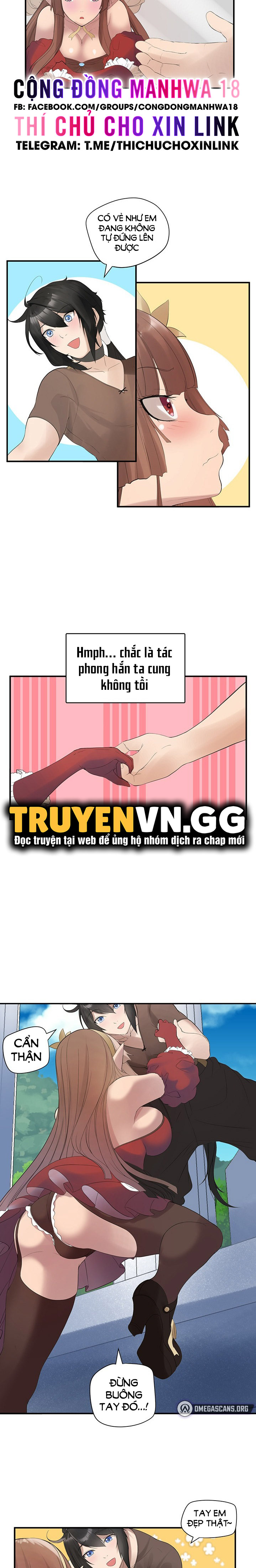 hiệp sĩ nô lệ của elf chapter 10 17