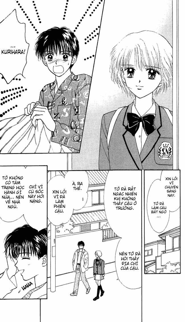 kimi shika iranai chapter 2 7