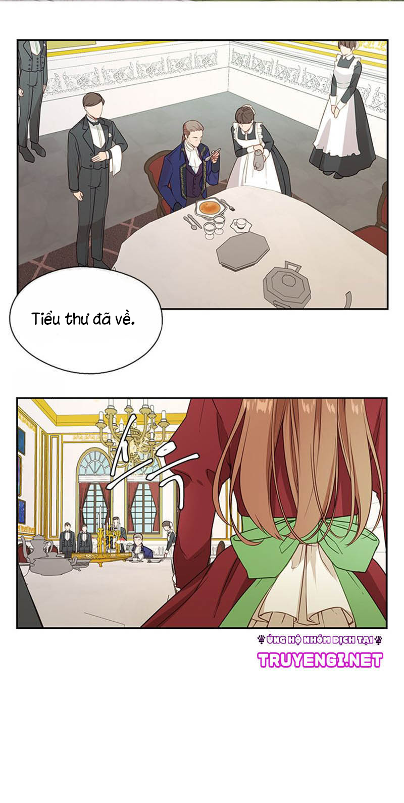 cẩn thận nữ phụ phản diện đấy! chapter 1 2