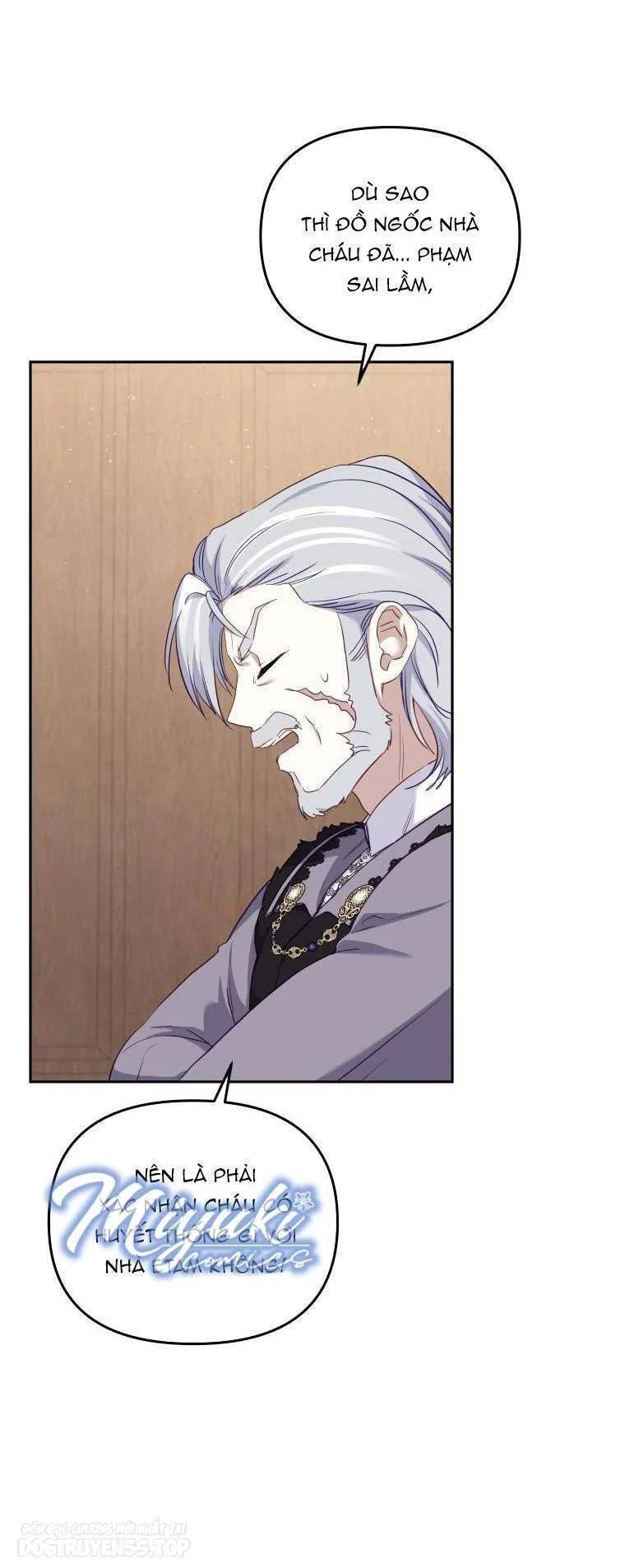 tôi được nuôi dưỡng bởi những kẻ phản diện chapter 40 16