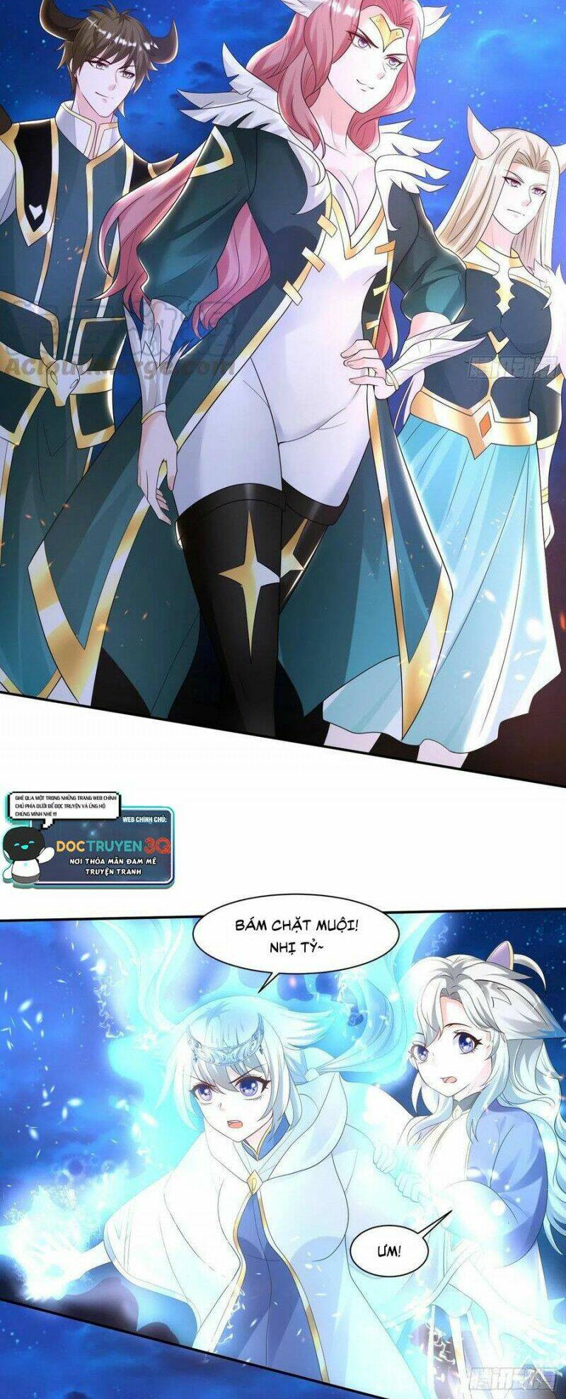 giáng thần chiến ký chapter 145 6