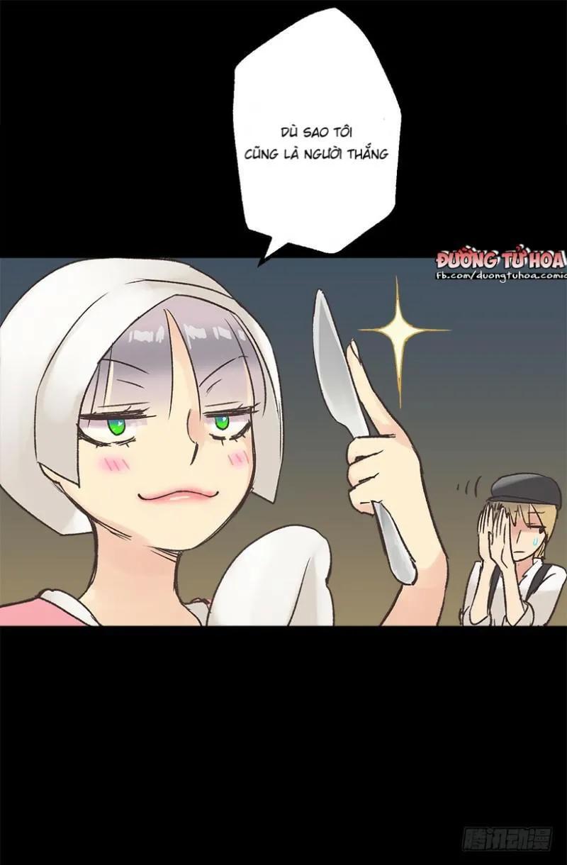 tước thế luyến nhân chapter 3 8