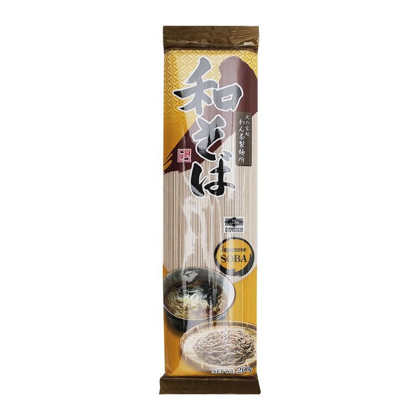 Nước xốt Tsuyu (Soba &amp; Udon) - 500ml