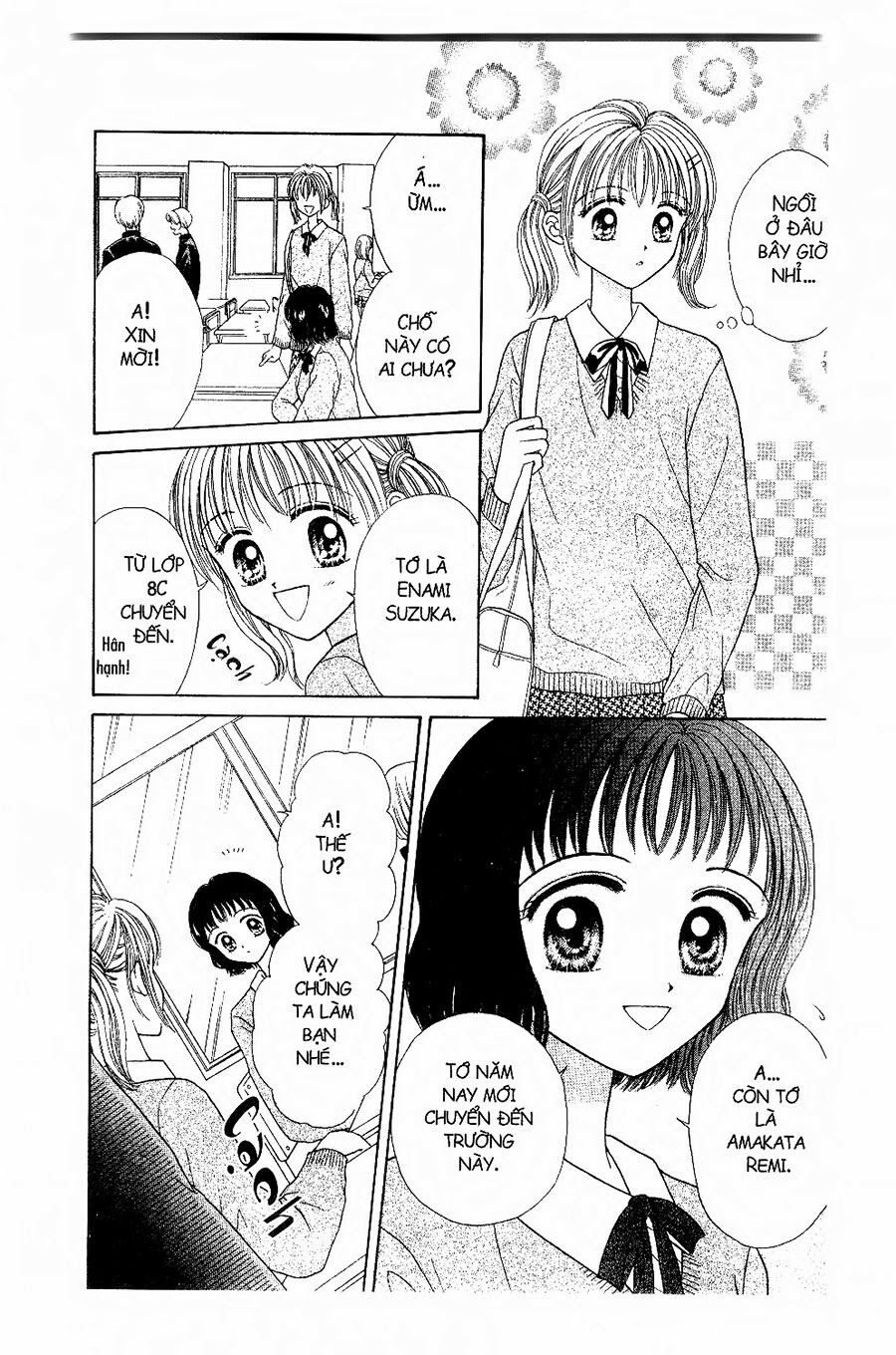 thiên thần cuối thế kỉ chapter 16 2