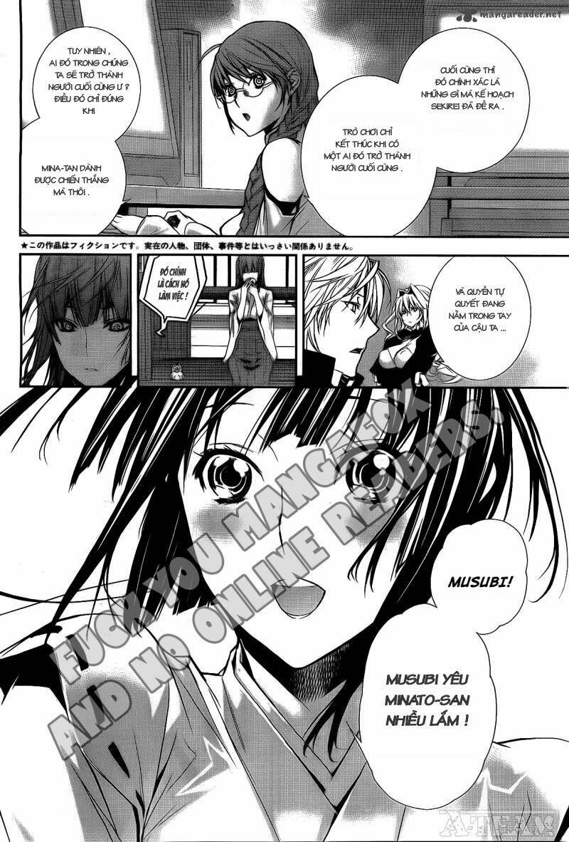 sekirei chapter 122 5
