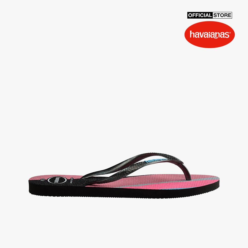 HAVAIANAS - Dép kẹp nữ Slim Palette Glow 4145766-00