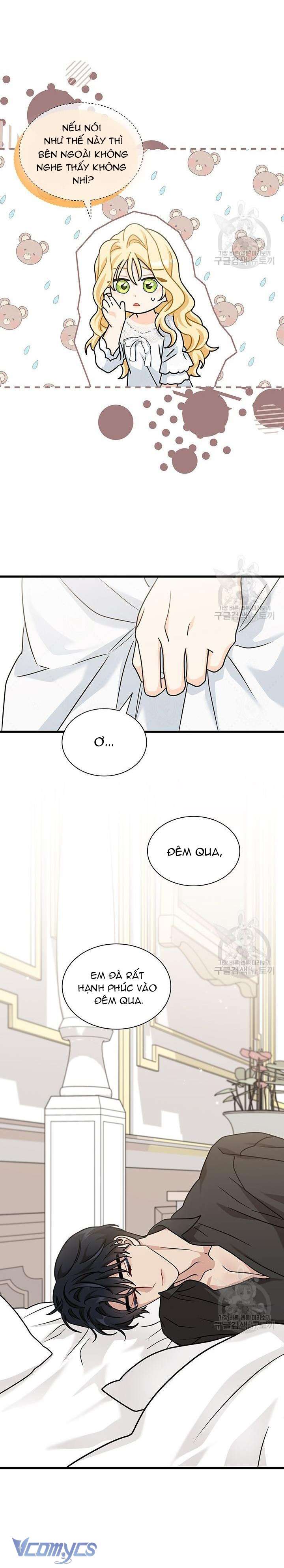 cô gái sẽ trở thành chủ gia đình chapter 28 14