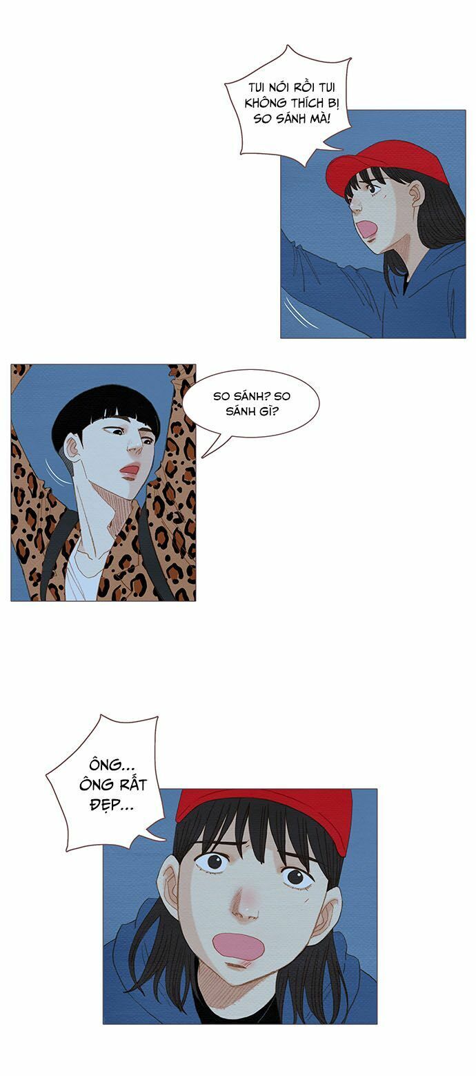 thánh thần trẻ trâu chapter 46 15