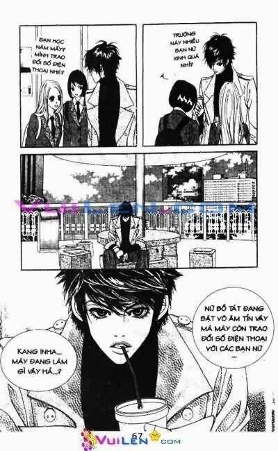 bí mật học viện cross chapter 3 67