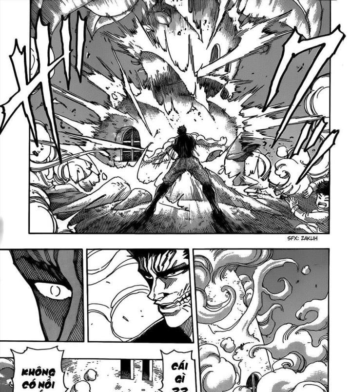 thánh tỏi sành ăn chapter 270 12