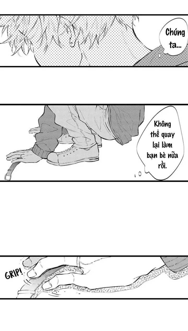 Hãy Ly Hôn Đi, Ngài Alpha chapter 12.2 - Trang 4