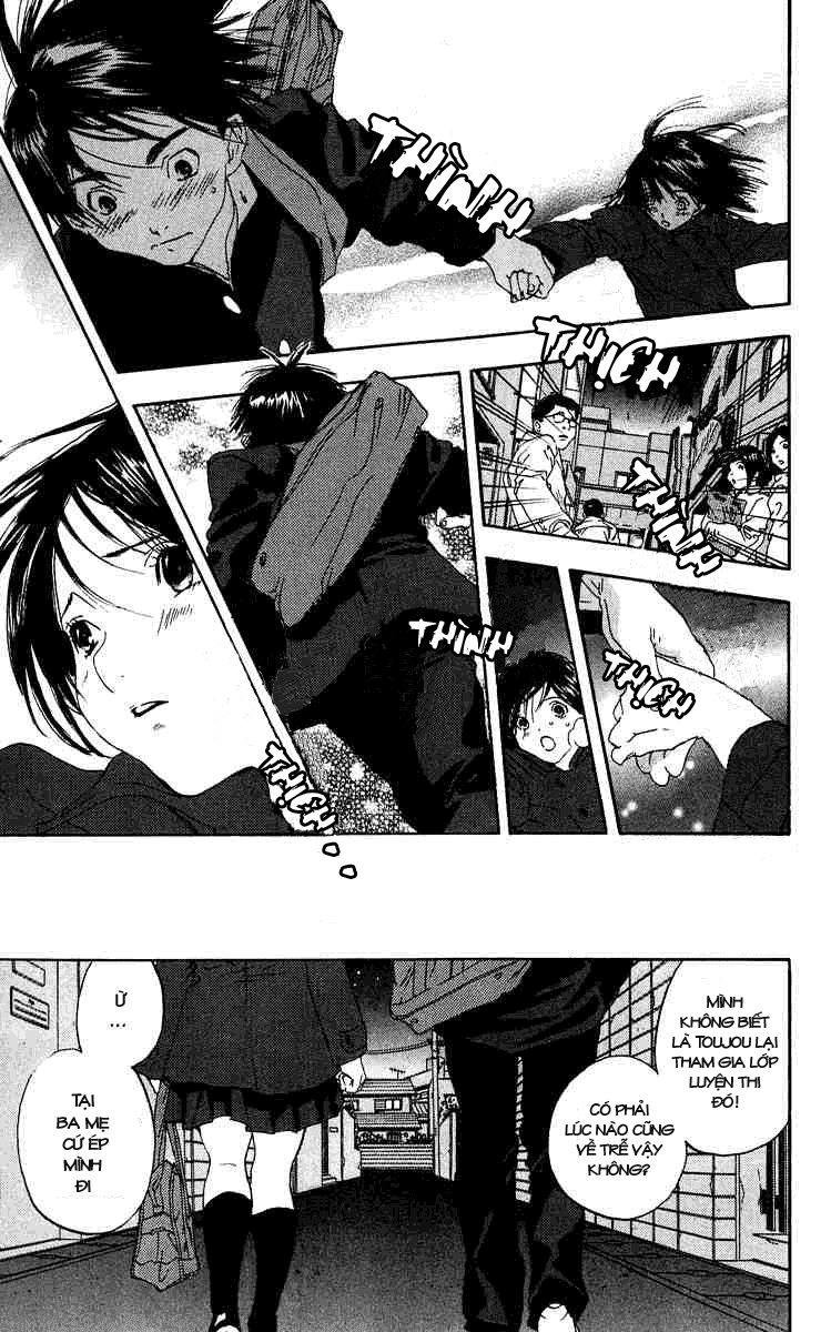 quần lót dâu tây - east side story chapter 100 17