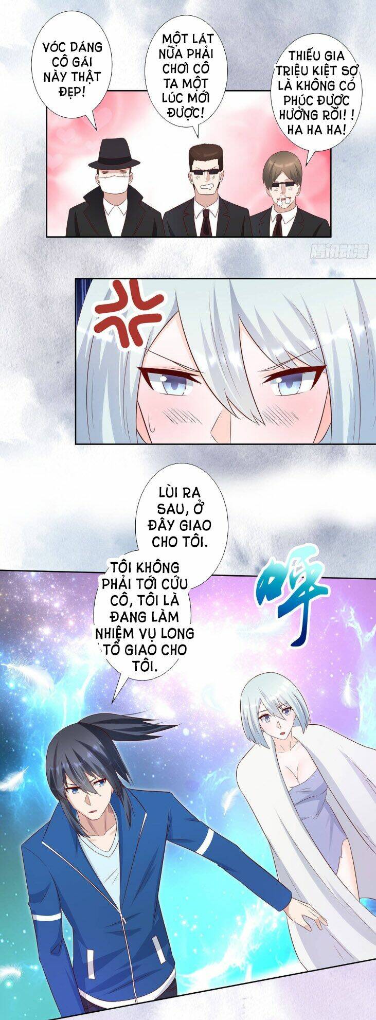 người tu tiên tại đô thị chapter 30 7