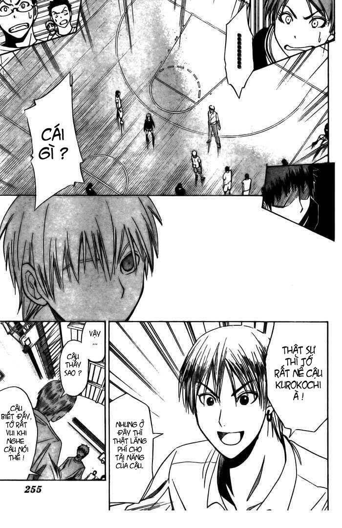 vua bóng rổ kuroko chapter 3 22
