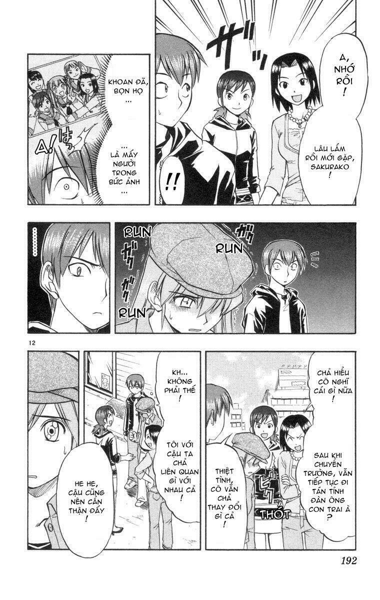 ai kora chapter 9 12