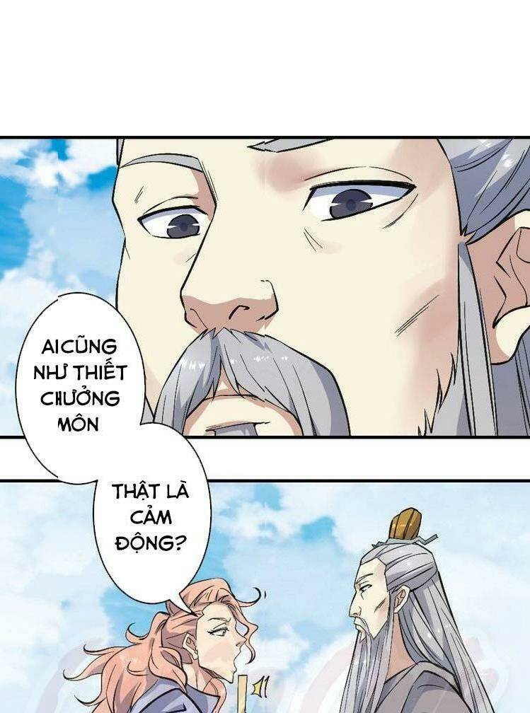 tu la võ thánh chapter 20 32